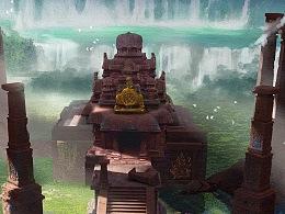 拯救可爱小怪